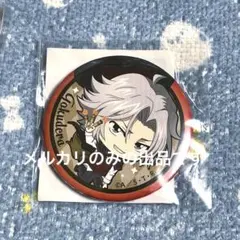 家庭教師ヒットマンREBORN! くじ引き堂 デフォルメ 缶バッジ 獄寺隼人