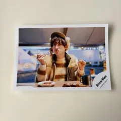 ⭐︎SnowMan向井康二公式写真⭐︎