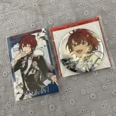 あんスタ スタフォニ4th カードコレクション 缶バッジ