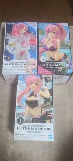 ラクス・クライン 　ガンダムSEED FREEDOM　フィギュア