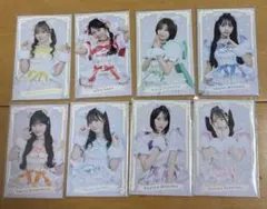 N048 人物ステッカー 女の子 にゃあちゃんの文具屋さん 七色の海