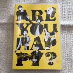 嵐　LIVE TOUR Are You Happy? DVD