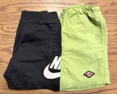 【マーキーズ/ナイキ】ハーフパンツ2点セット　90サイズ