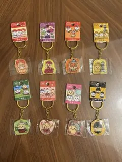 ちいかわ　ご当地キーホルダー　うさぎ