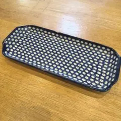 ポーリッシュポタリー　プレート　長皿　ceramika サンドウィッチプレートのサムネイル