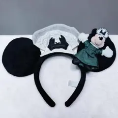 ミニーマウス カチューシャ 東京ディズニーリゾート