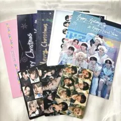 StrayKids スキズ FC特典 stay グリーティングカード