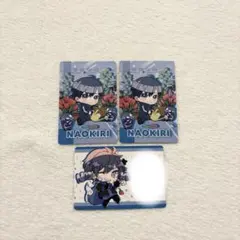 なおきり 5周年 展示会 カラフルピーチミュージアム トレカセット