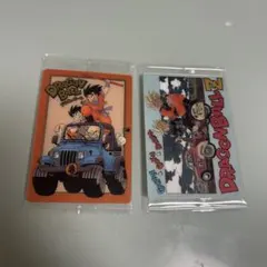 ドラゴンボール イタジャガ 2枚