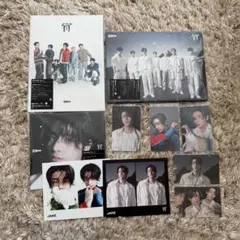 ENHYPEN 宵 ジェイク CD