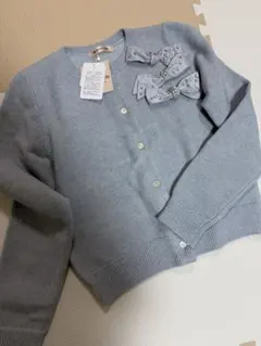 アプワイザーリッシェ♡リボンビジューカーディガン新品