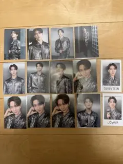 セブチ トレカ ジョシュア RIGHT HERE JAPAN コンプ まとめ