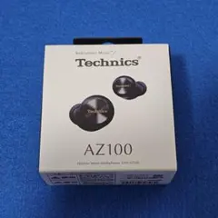 【美品 】Technics EAH-AZ100 ブラック