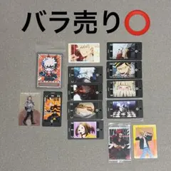 ヒロアカ　カード