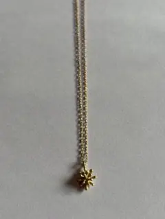 KAORU スターダストネックレス　18K アトリエカオルのサムネイル