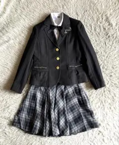 SPACE CANDY 卒業式 ￼女の子スーツフルセット