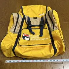 FILA リュック　野外活動のサムネイル