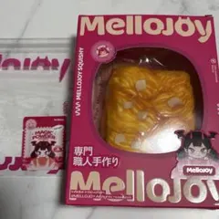 ココナッツツイスト　メロジョイ　mellojoy ふわもちパン