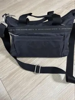 ヒロココシノ　スポーツ　ナイロンバッグのサムネイル