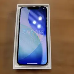 げ*き様 【美品】iPhone13mini スターライトSIMフリー