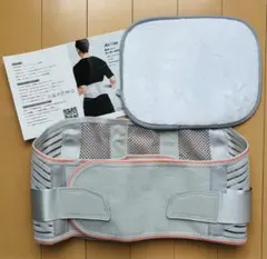 腰椎サポーター [コルセット 腰]