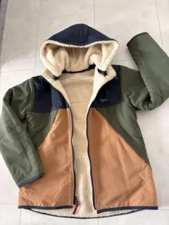 F.O.KIDS リバーシブルジャケット 160cm