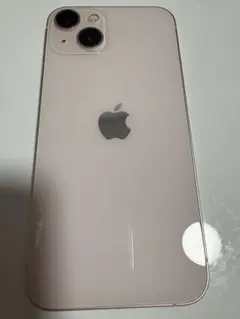 学泉様専用 Apple iPhone 13 ピンク 本体