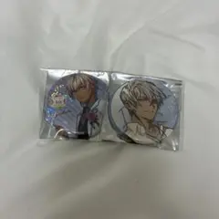 イブラヒム　にじさんじ　缶バッジ　お出かけ　fantasia 四周年