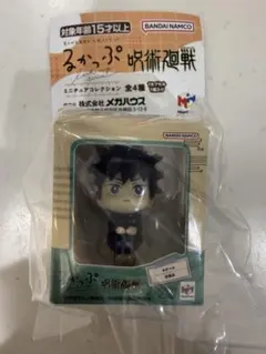 るかっぷ 呪術廻戦 伏黒恵 ミニチュアコレクション