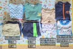 男の子 子ども服28着 靴6足 まとめ売り