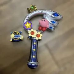 「星のカービィ Twinkle Wand」の6.カービィとマホロア　ジャンク品