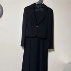 ブラックフォーマルワンピーススーツ7号