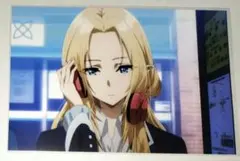 陰の実力者になりたくて! ポストカード その1 ポップアップショップ
