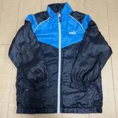 プーマ キッズ　ウィンドブレーカー 140
