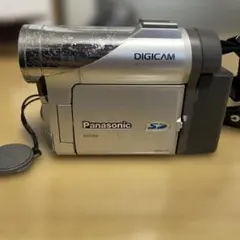 付属品完備】Panasonic NV-GS300 ビデオカメラ ジャンク - メルカリ