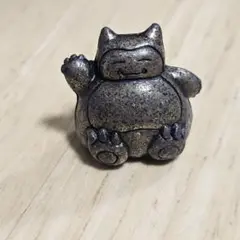 ポケモン メタルコレクション カビゴン アンティークゴールド 当時物