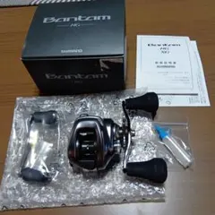 SHIMANO Bantam 100 ベイトフィネス　付属品付き！ 2026年最新】バンタム100の人気アイテム - メルカリ