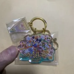 ミッキー 40周年☆グランドフィナーレキーチェーン☆シークレット