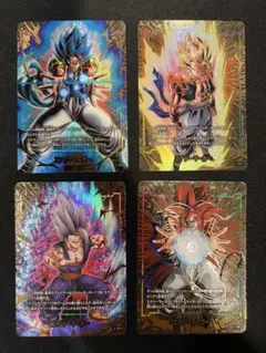 エナジーマーカー 2nd anniversary パラレル　4種セミコンプセット