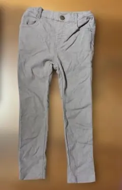 エニィファム　あったか　長ズボン　パンツ　110 裏シャギー　裏起毛　①のサムネイル