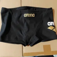 た*ん様 メンズボックス 競泳練習用水着 arena アリーナ SAR-4104