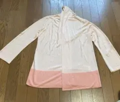カーディガン　春色　ピンクカーディガン　東京スタイル　スタイルミー