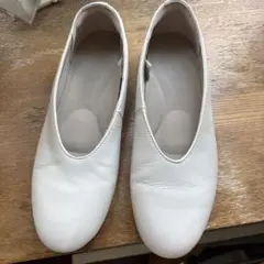 無印良品　フラットシューズのサムネイル