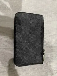 ルイ・ヴィトン ブラック コインケース