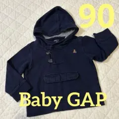 GAP 90 ネイビートップス