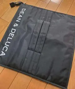 DEAN & DELUCA ブラッククーラーバッグ