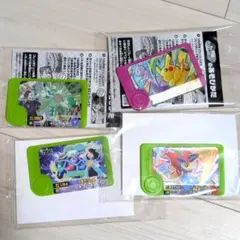 ポケモンメザスタ スペシャルフレンダピック 4点セット