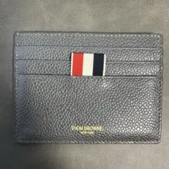 パスポートケース トムブラウン グレー 4bar thombrowne - メルカリ