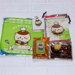 ちいかわ ココス くりまんじゅうセット売り