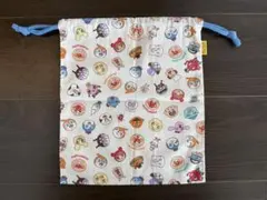 アンパンマン　巾着